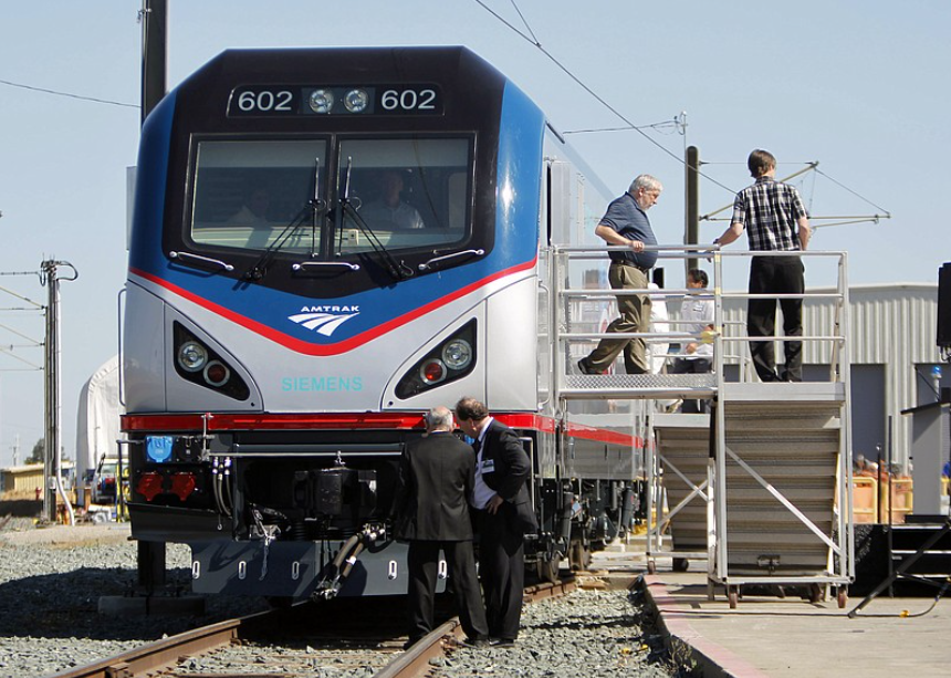 Chattanooga wins federal grant to study passenger rail NAI Charter