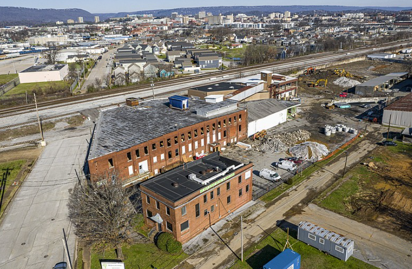 Burnside complex to bring condos, steakhouse, commercial development to