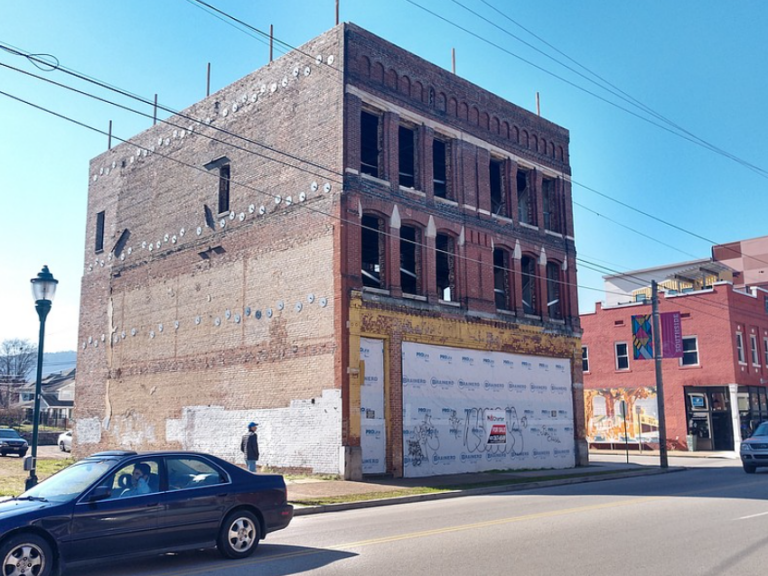 Boutique Hotel Planned for Historic Southside Building NAI Charter